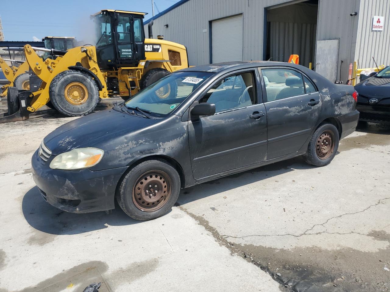 2003 Toyota Corolla ce