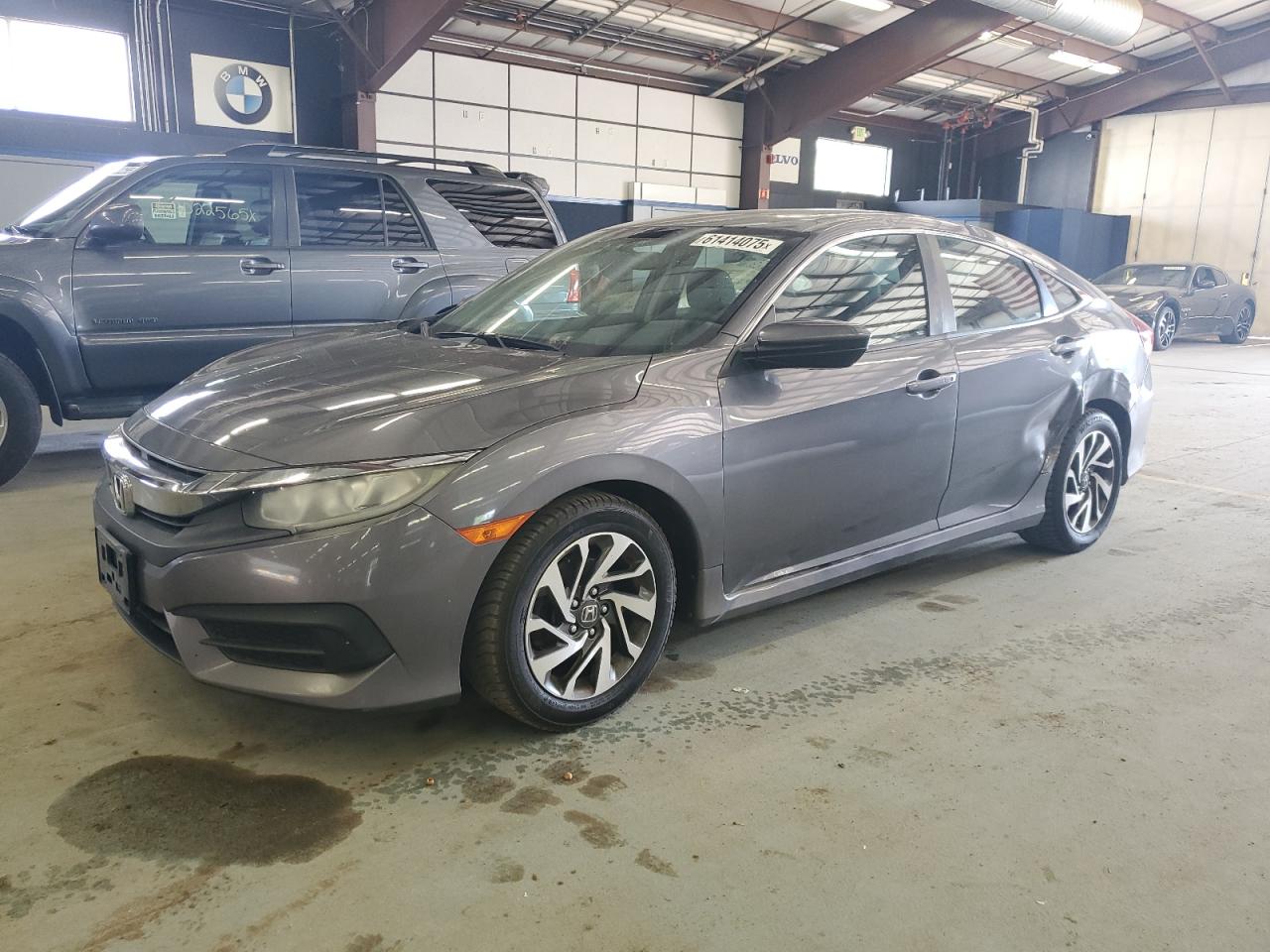 2016 Honda Civic ex