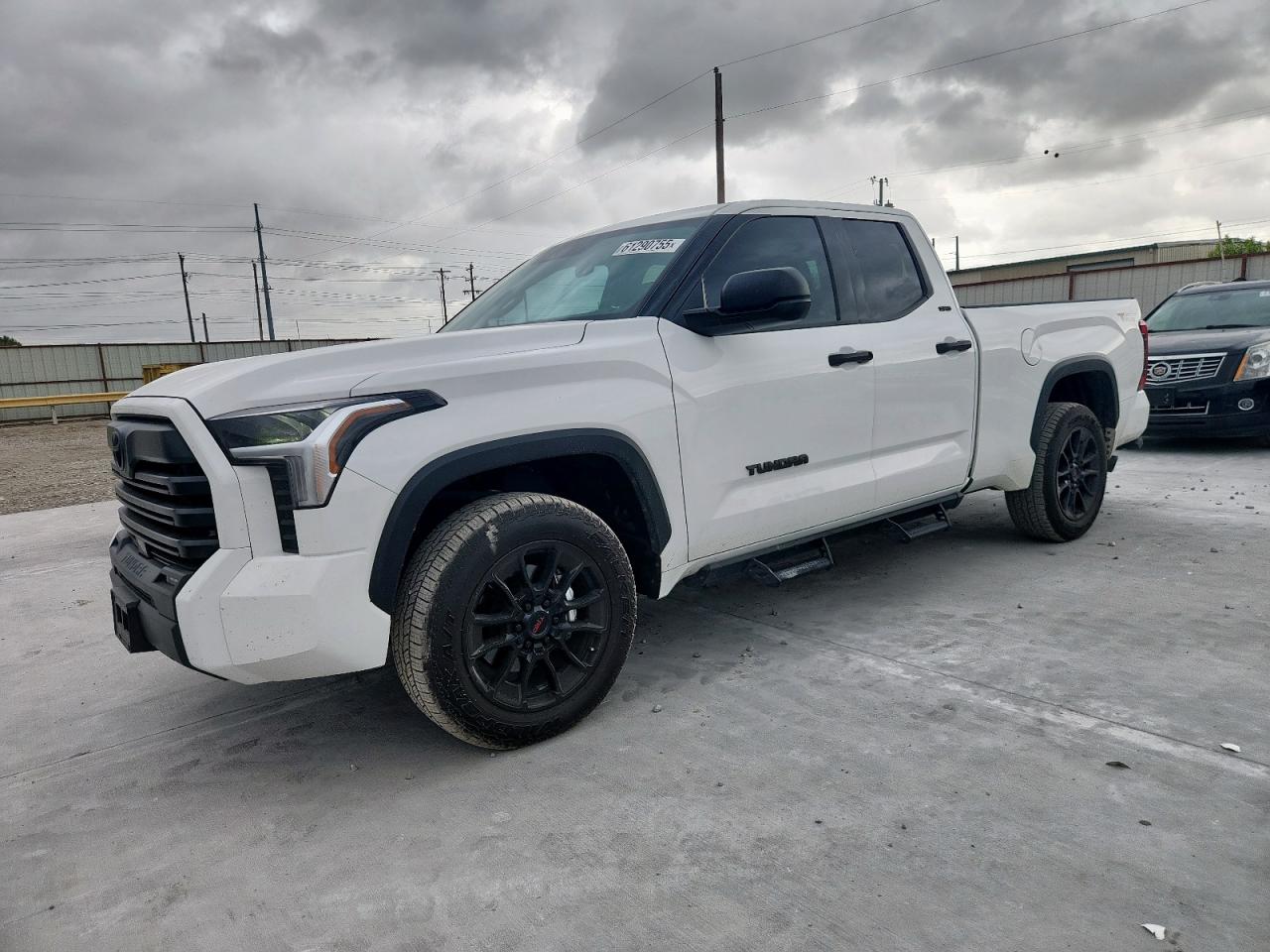 2023 Toyota Tundra dou