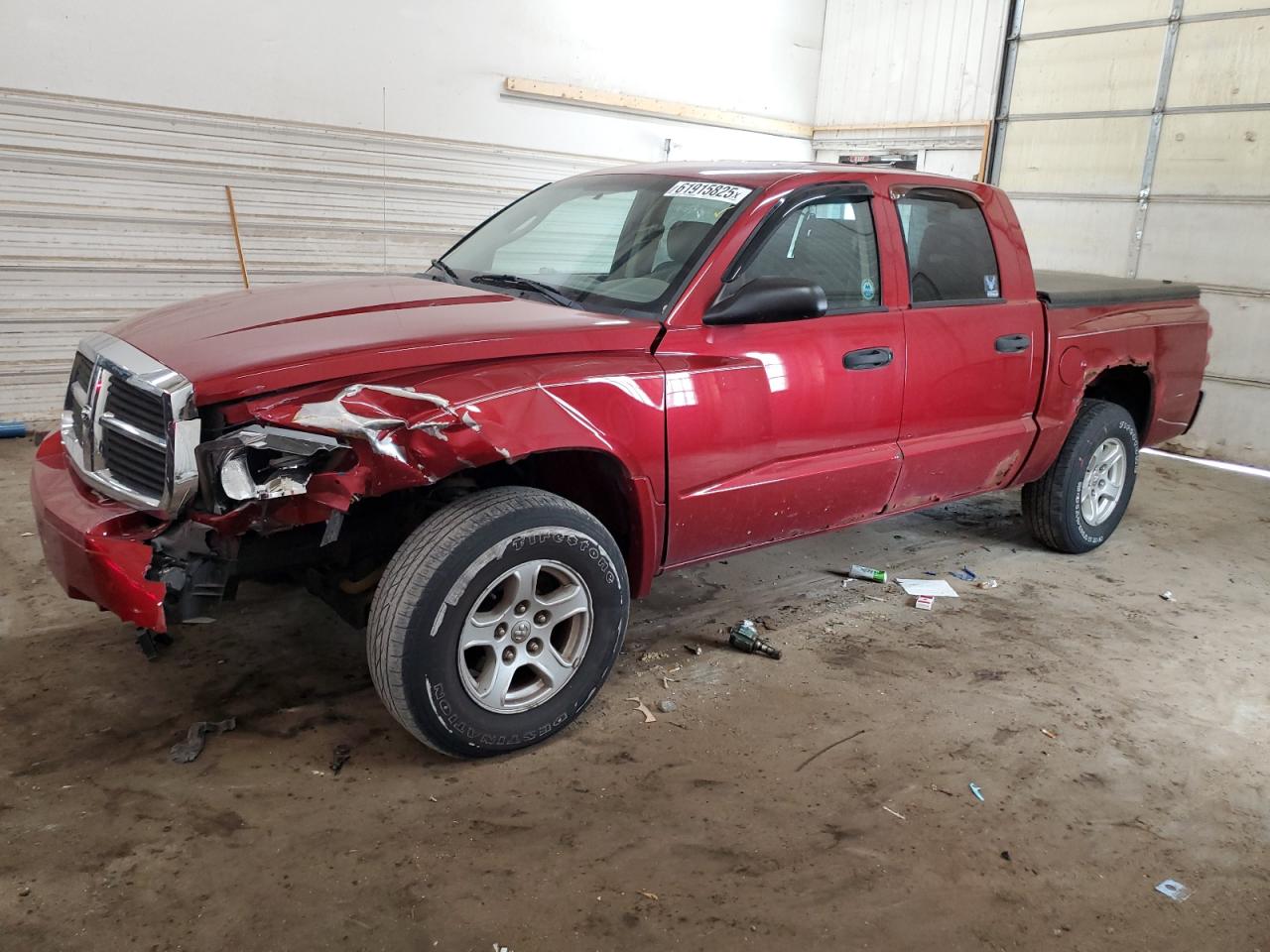 2006 Dodge Dakota qua