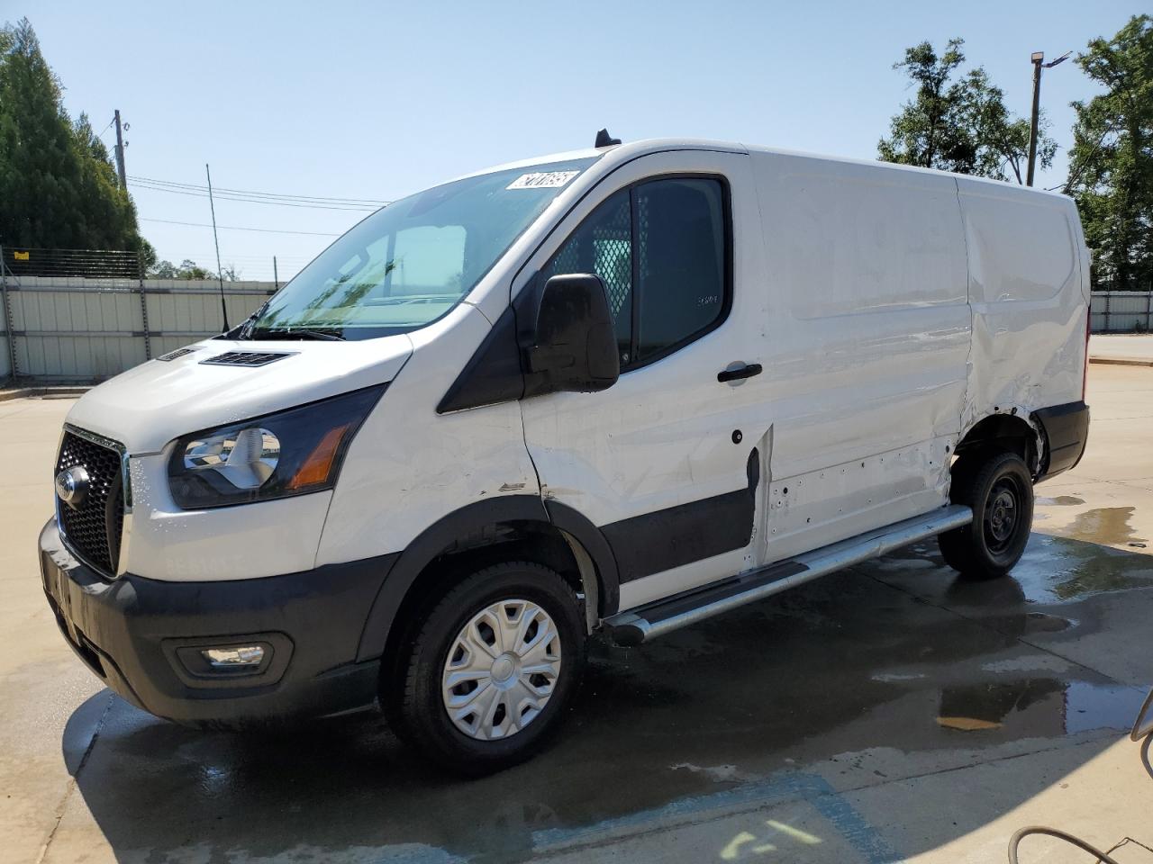 2024 Ford Transit t-