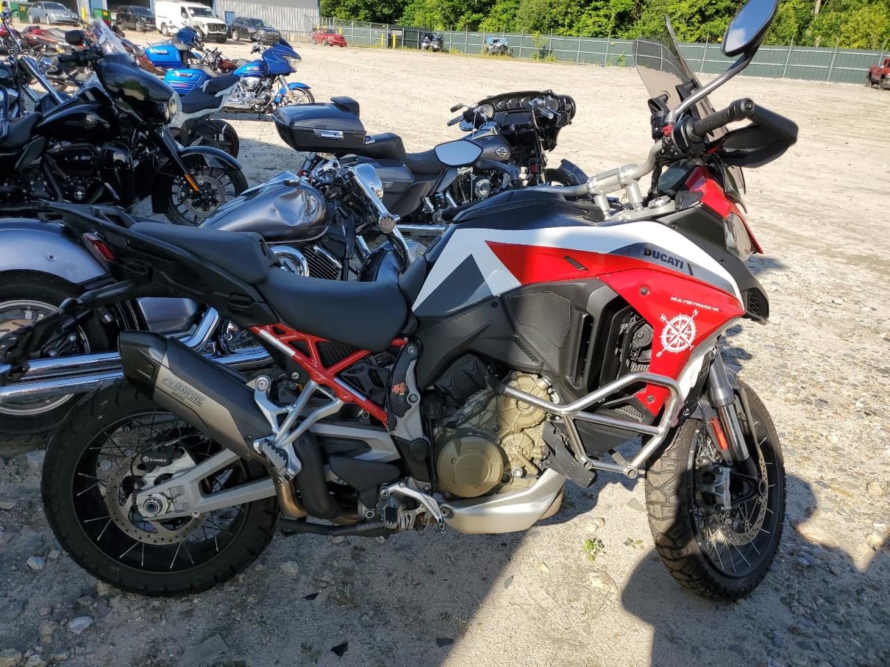 2021 Ducati Multistrad V4