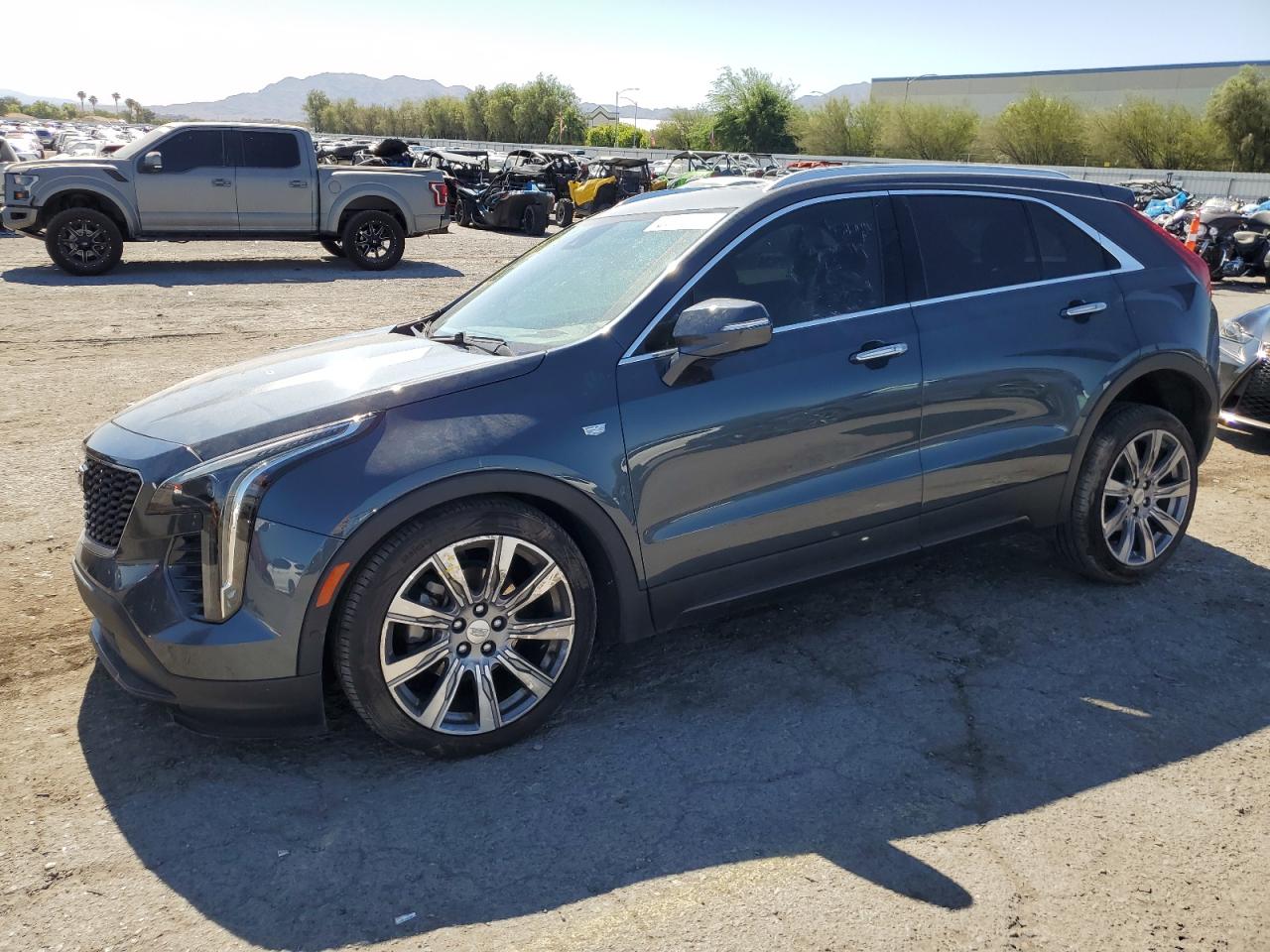 2019 Cadillac Xt4 premiu