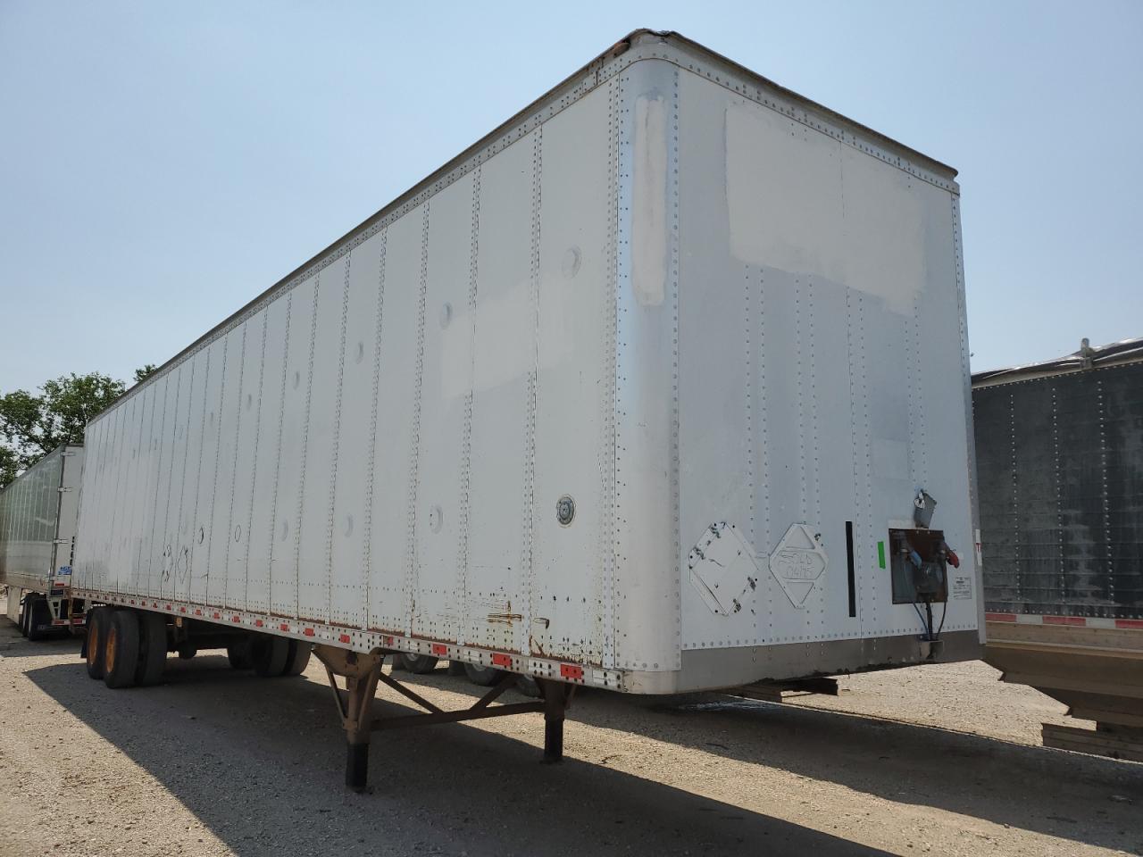 2006 Wabash 53'trailer