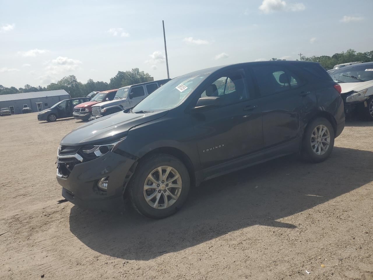2018 Chevrolet Equinox ls