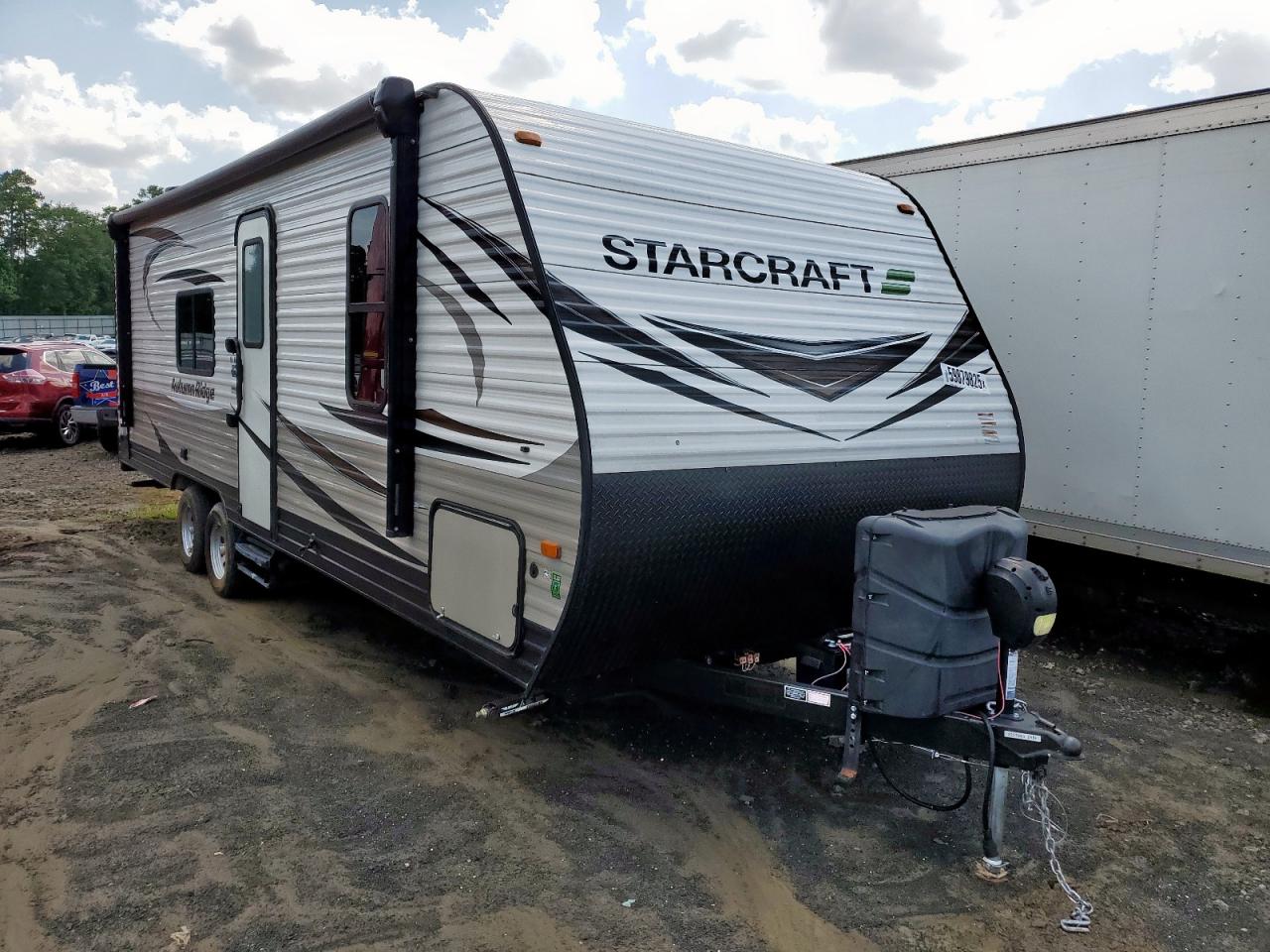 2021 Starcraft Autumn rid