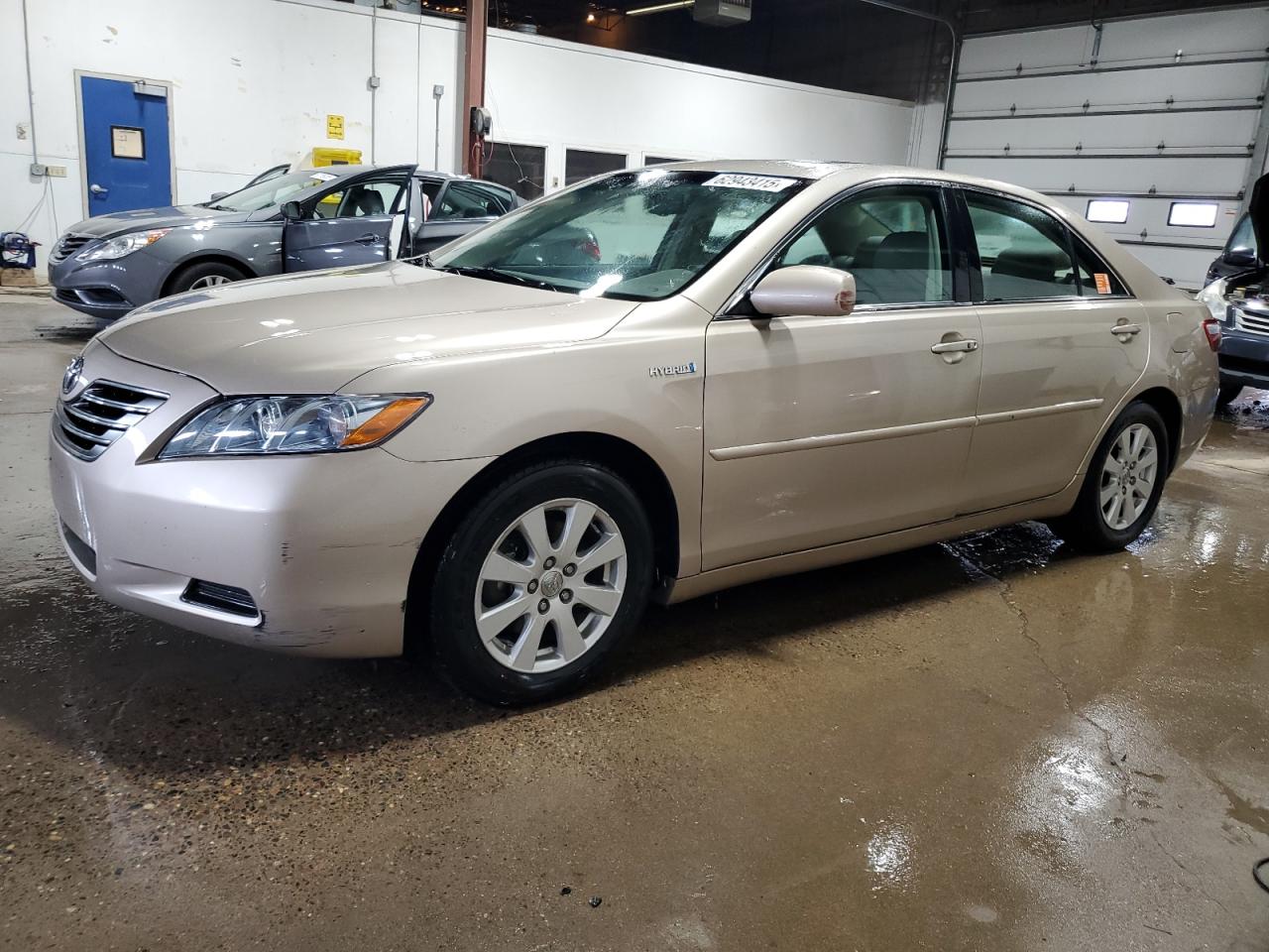 2009 Toyota Camry hybr