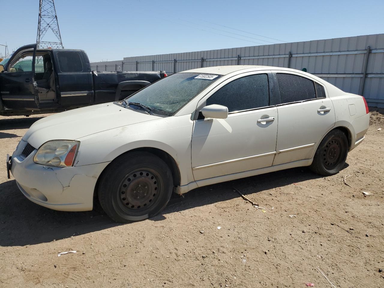 2004 Mitsubishi Galant