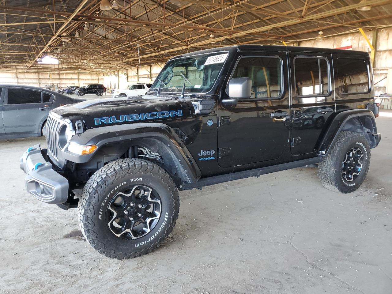 2021 Jeep Wrangler u