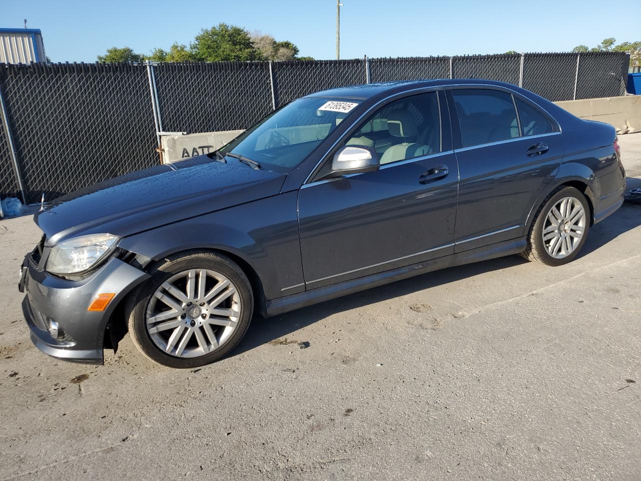 2009 Mercedes-benz C 300