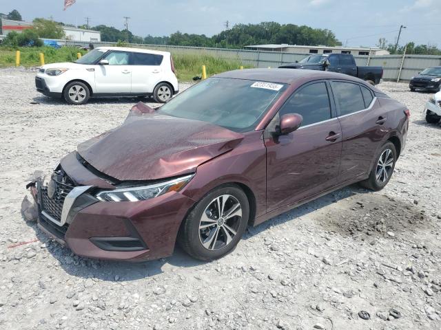 2021 Nissan Sentra sv SV
