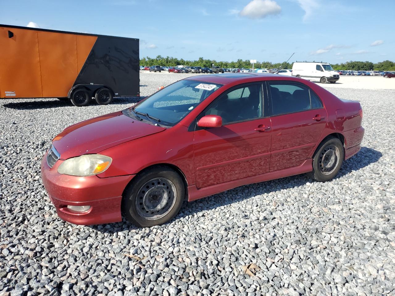 2006 Toyota Corolla ce