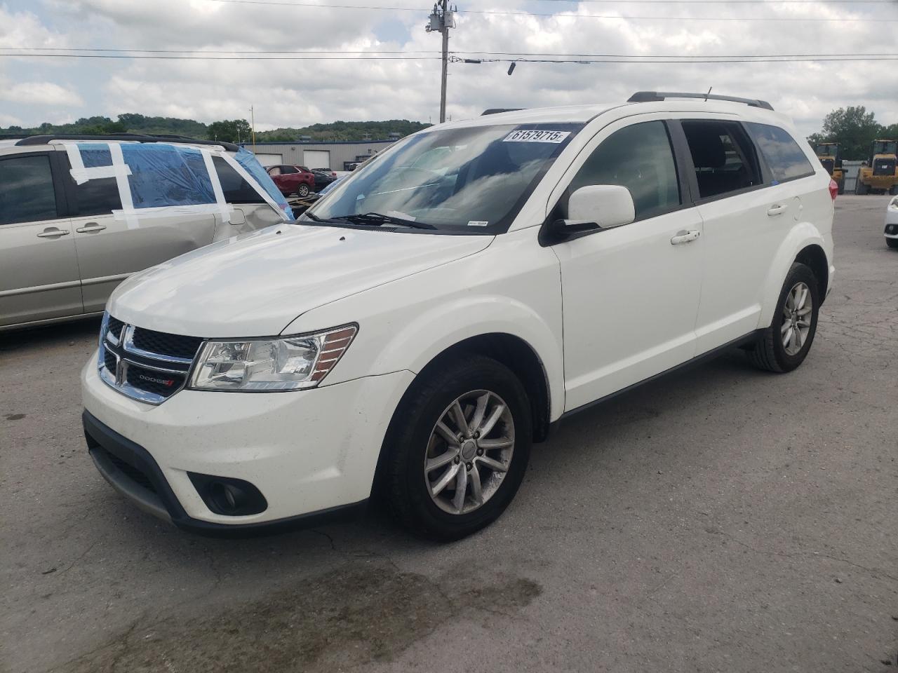 2017 Dodge Journey sx