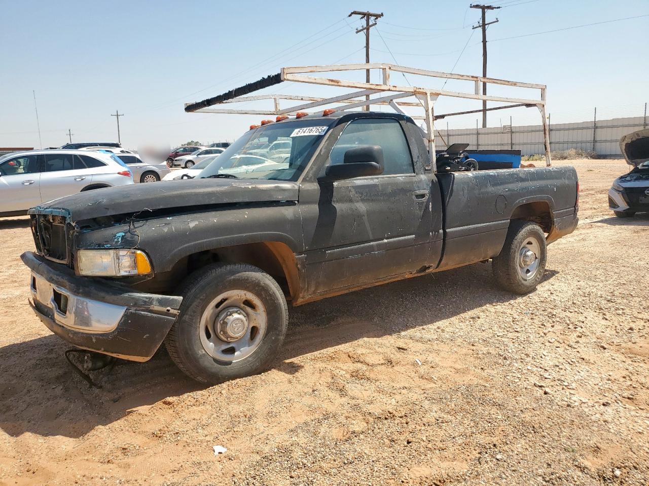 1996 Dodge Ram 2500