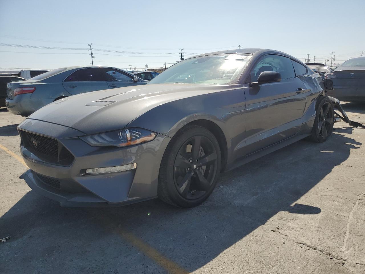 2021 Ford Mustang gt