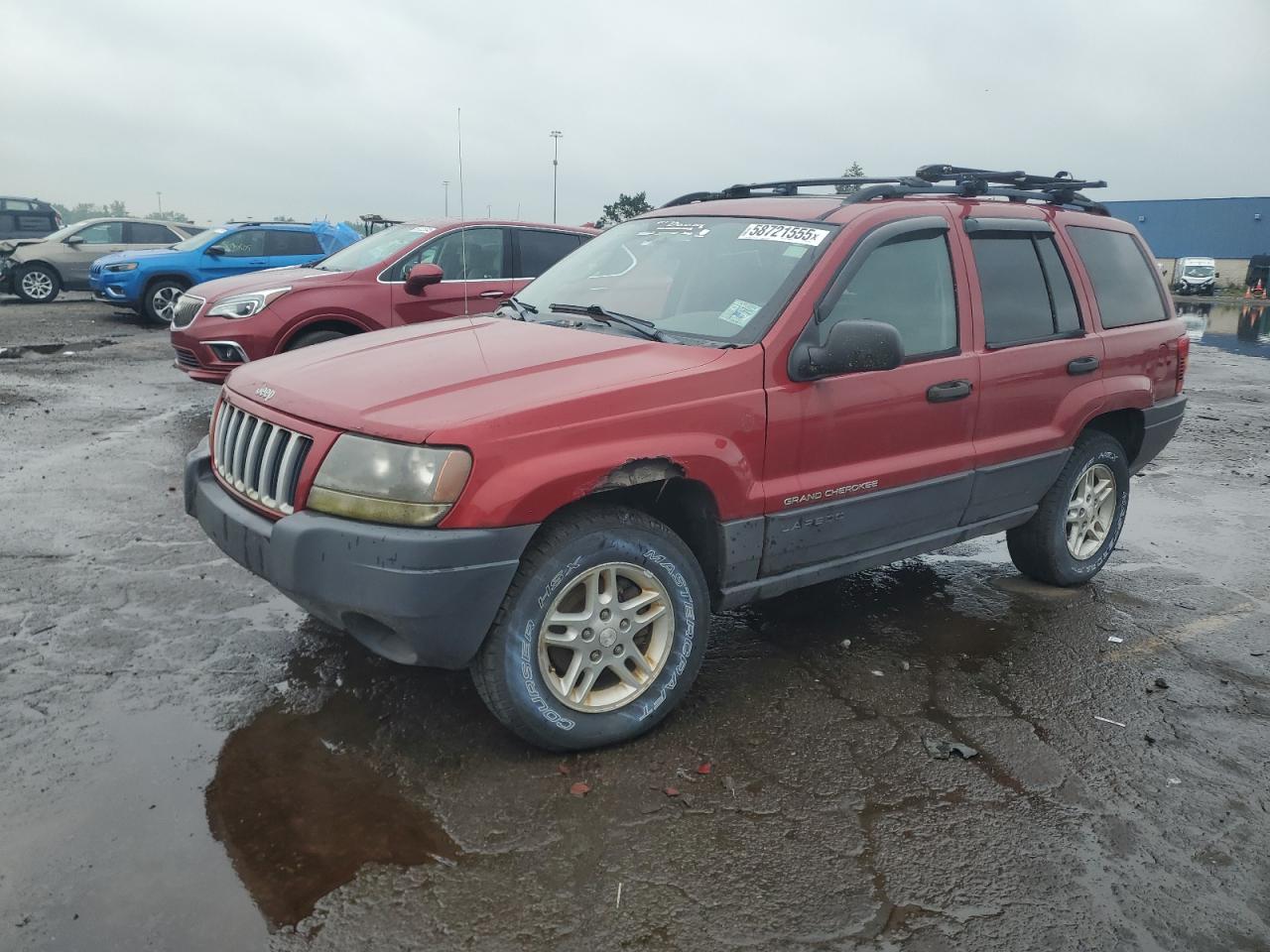 2004 Jeep Grand cher
