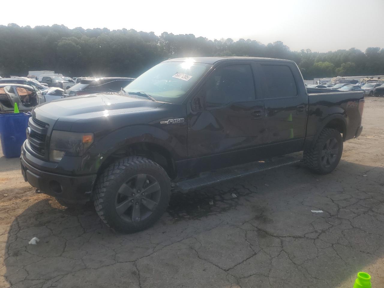 2013 Ford F150 super