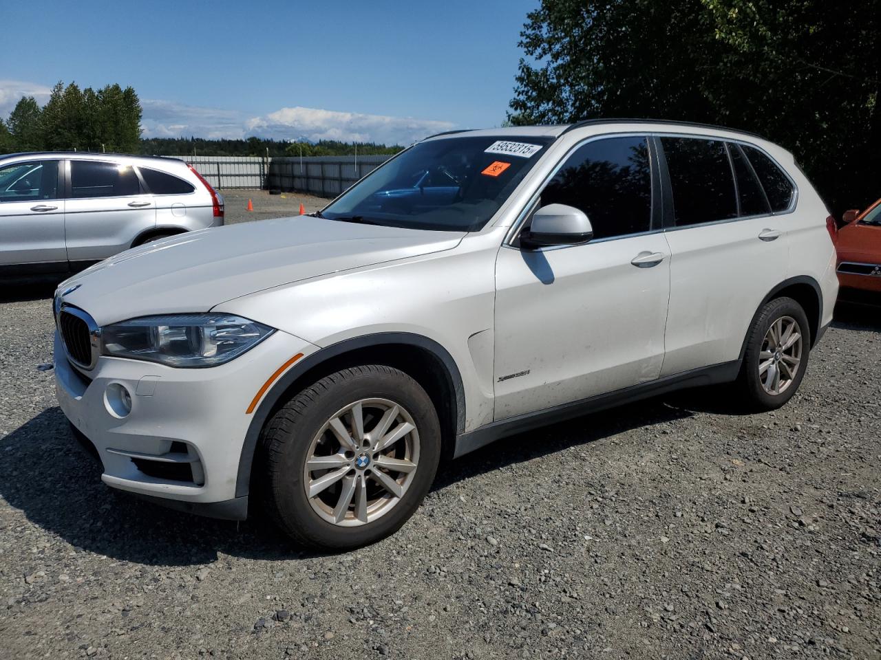 2015 BMW X5 xdrive3