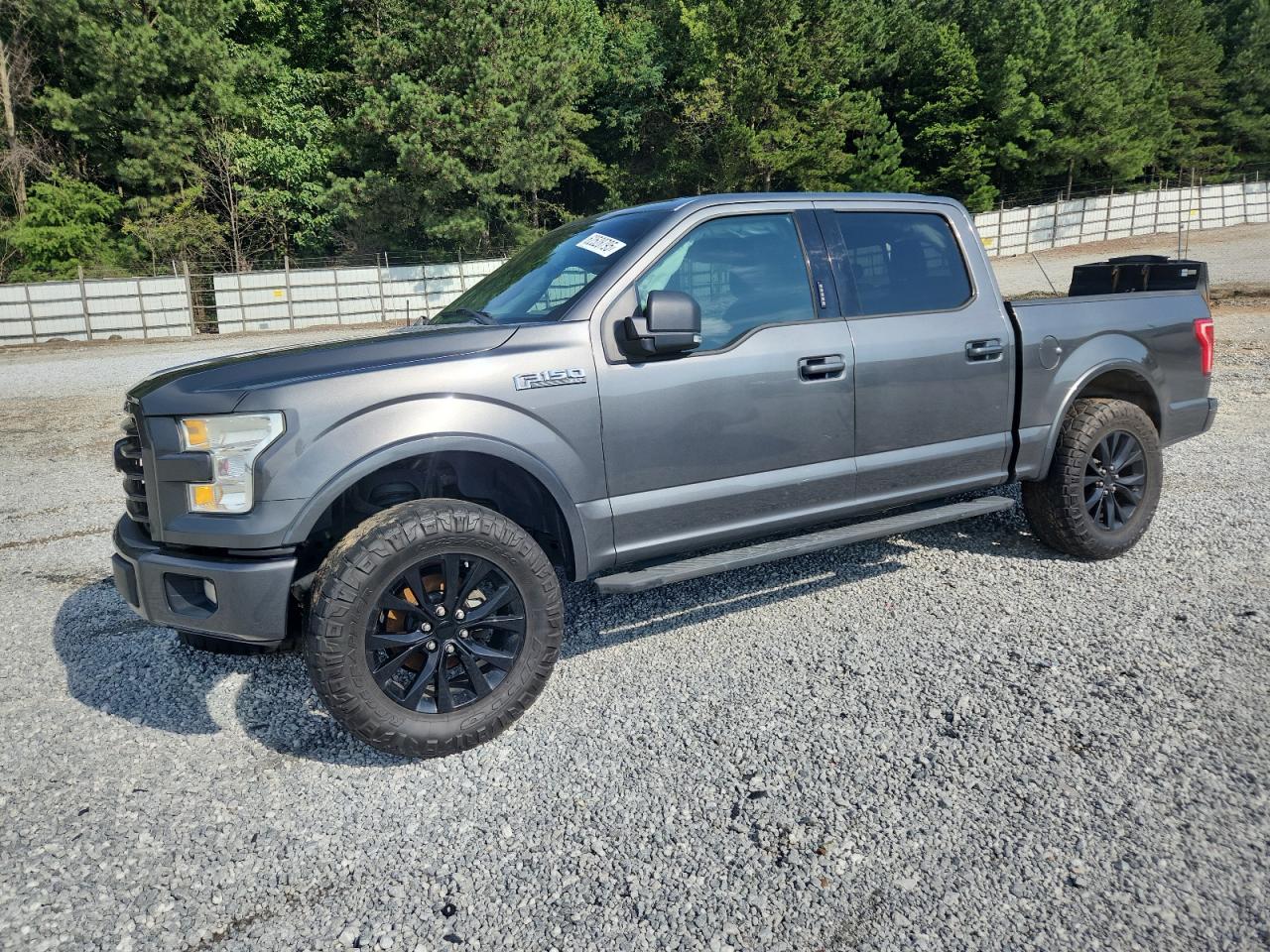 2016 Ford F150 super