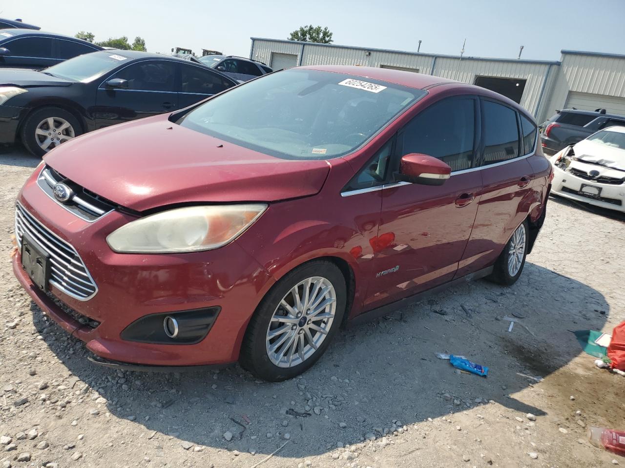 2014 Ford C-max sel