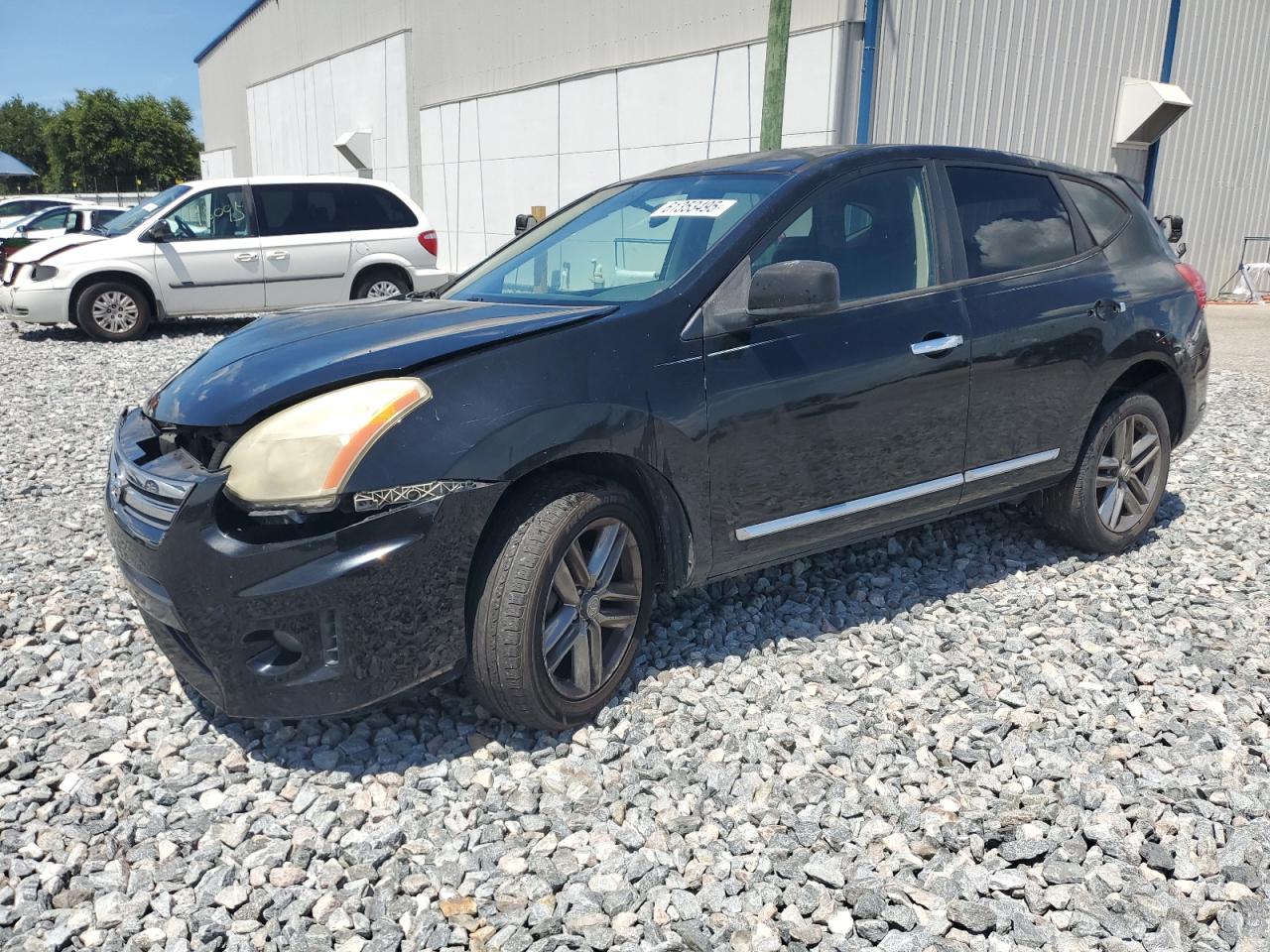 2011 Nissan Rogue s