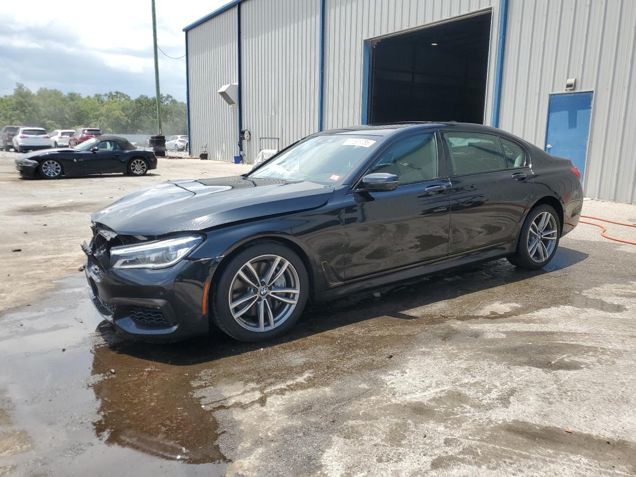 2019 BMW Alpina b7