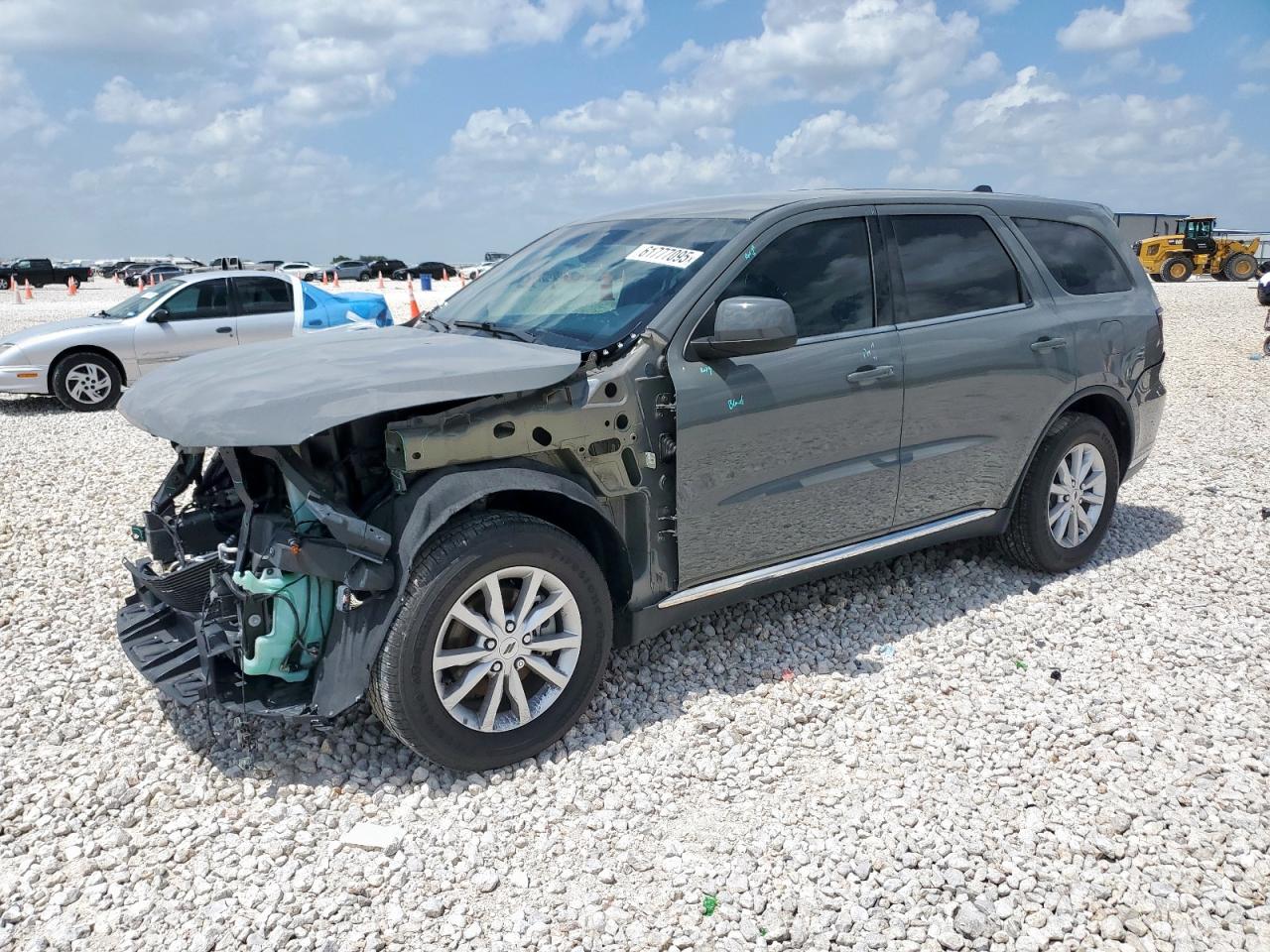 2021 Dodge Durango sxt