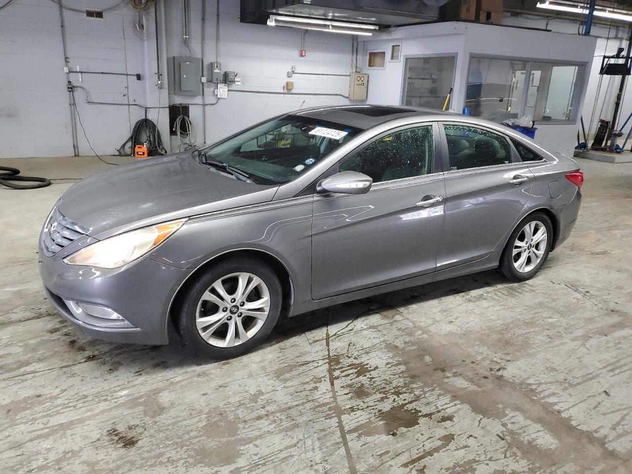 2013 Hyundai Sonata se