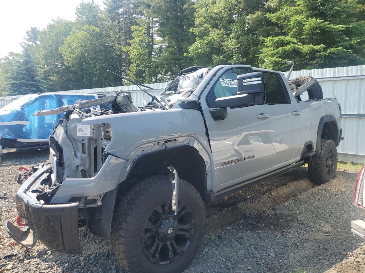 2025 Gmc Sierra k25