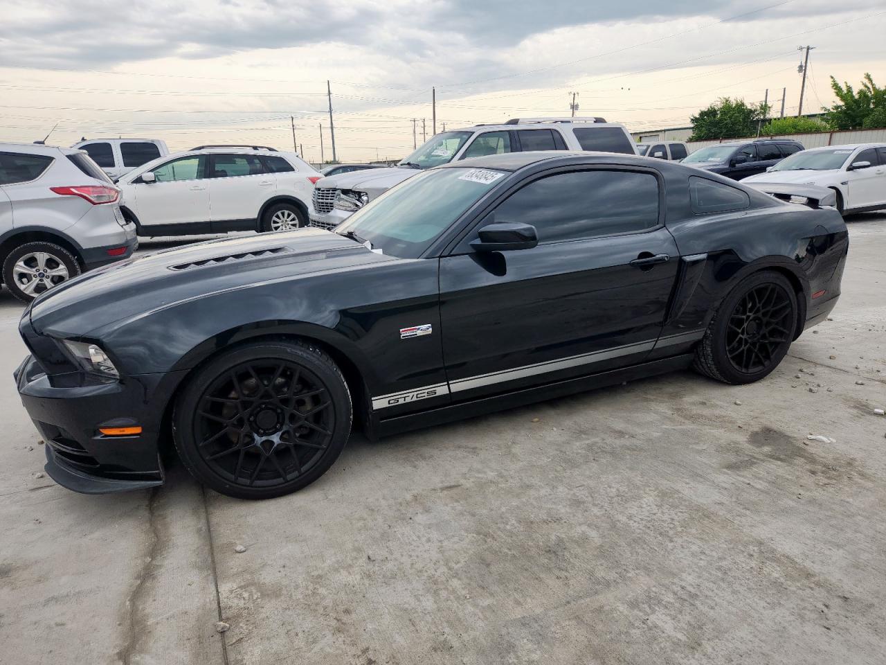 2014 Ford Mustang gt