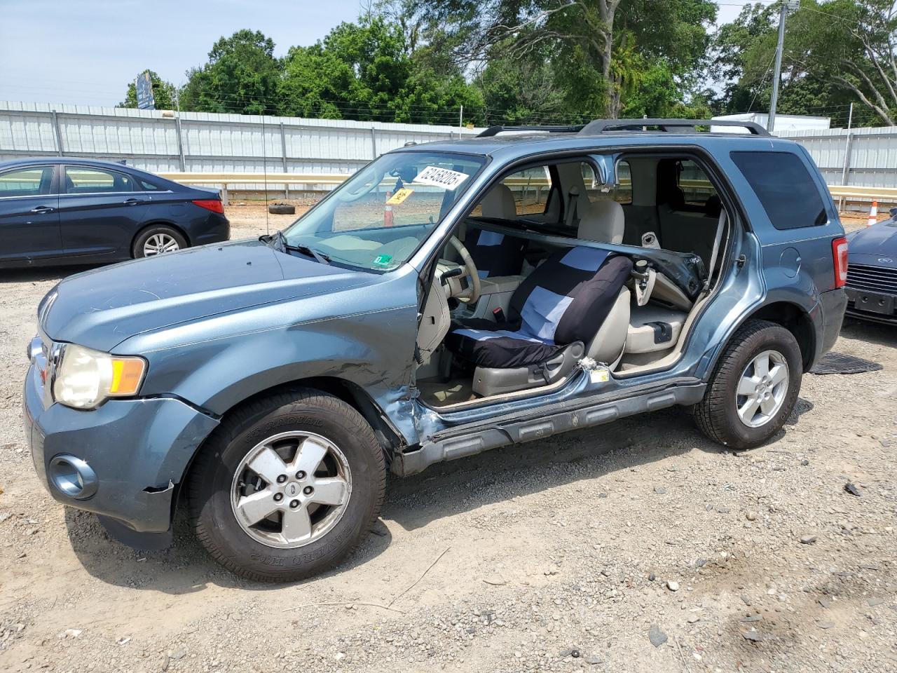 2010 Ford Escape xlt