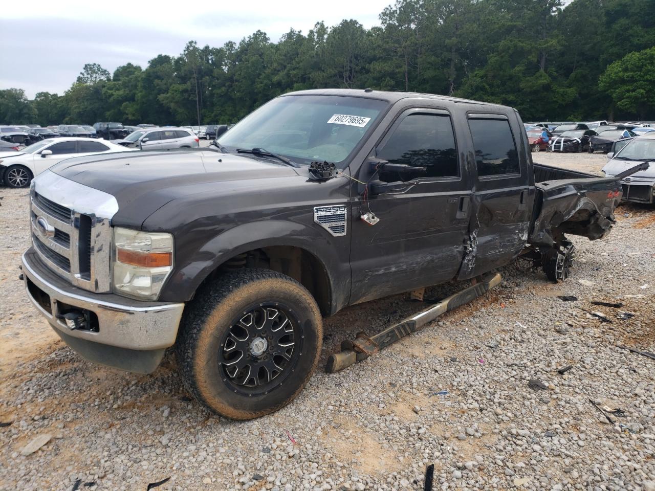2008 Ford F250 super duty