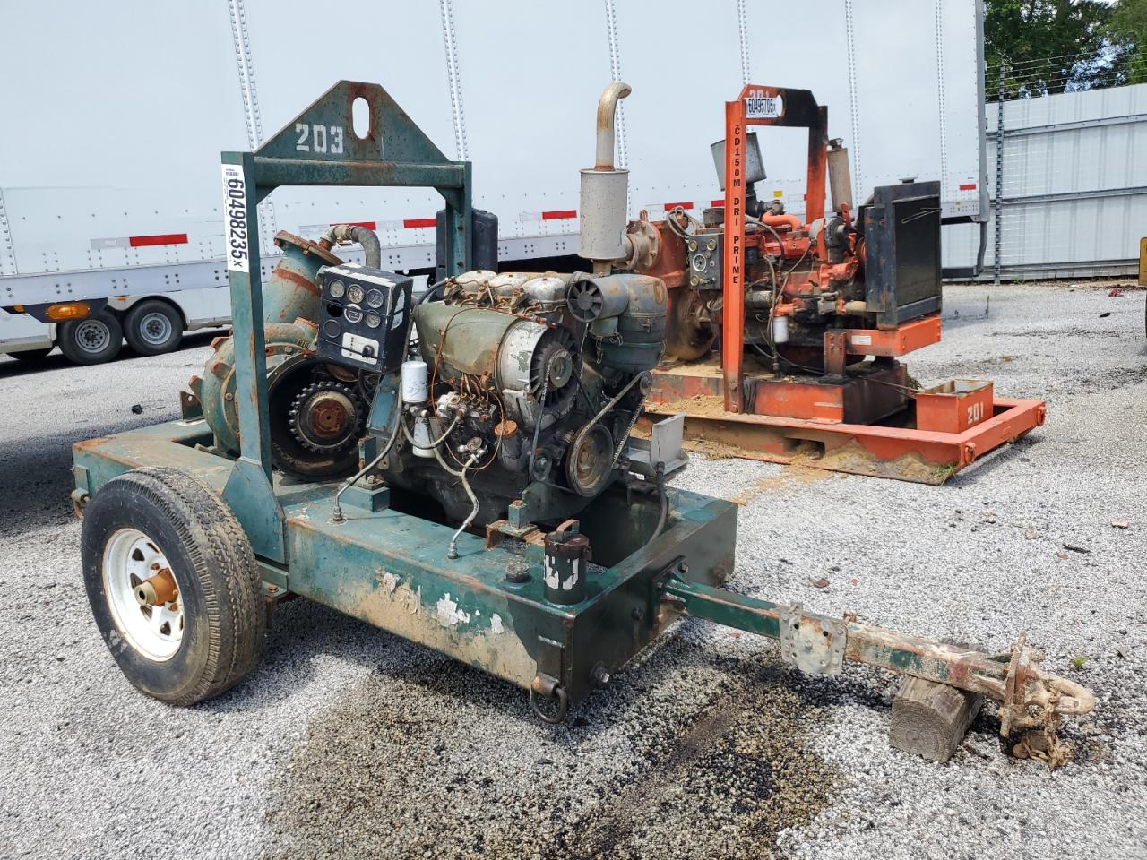 2016 Pineer Pump