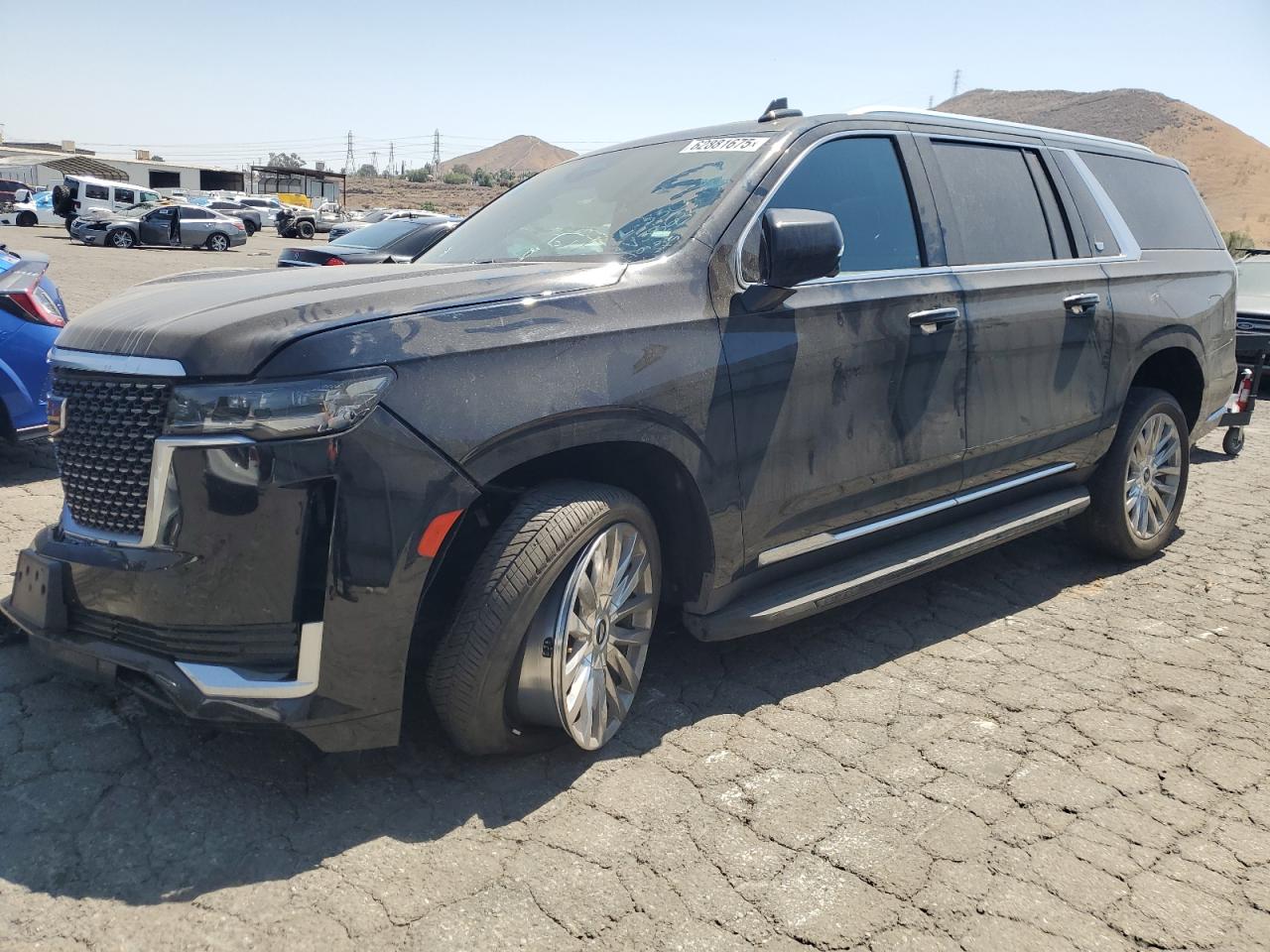 2023 Cadillac Escalade e