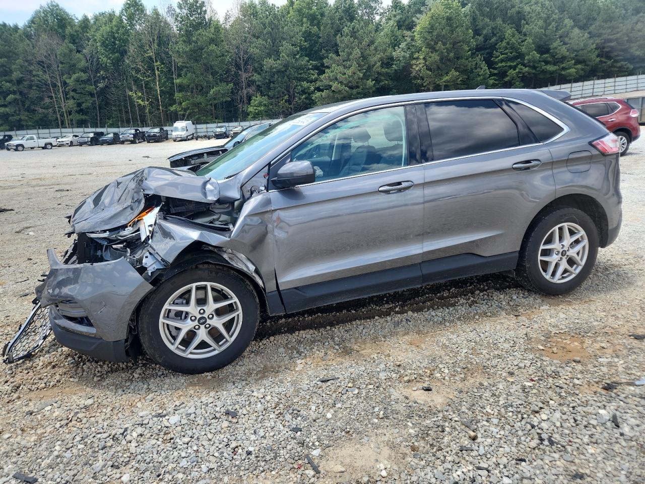 2024 Ford Edge sel
