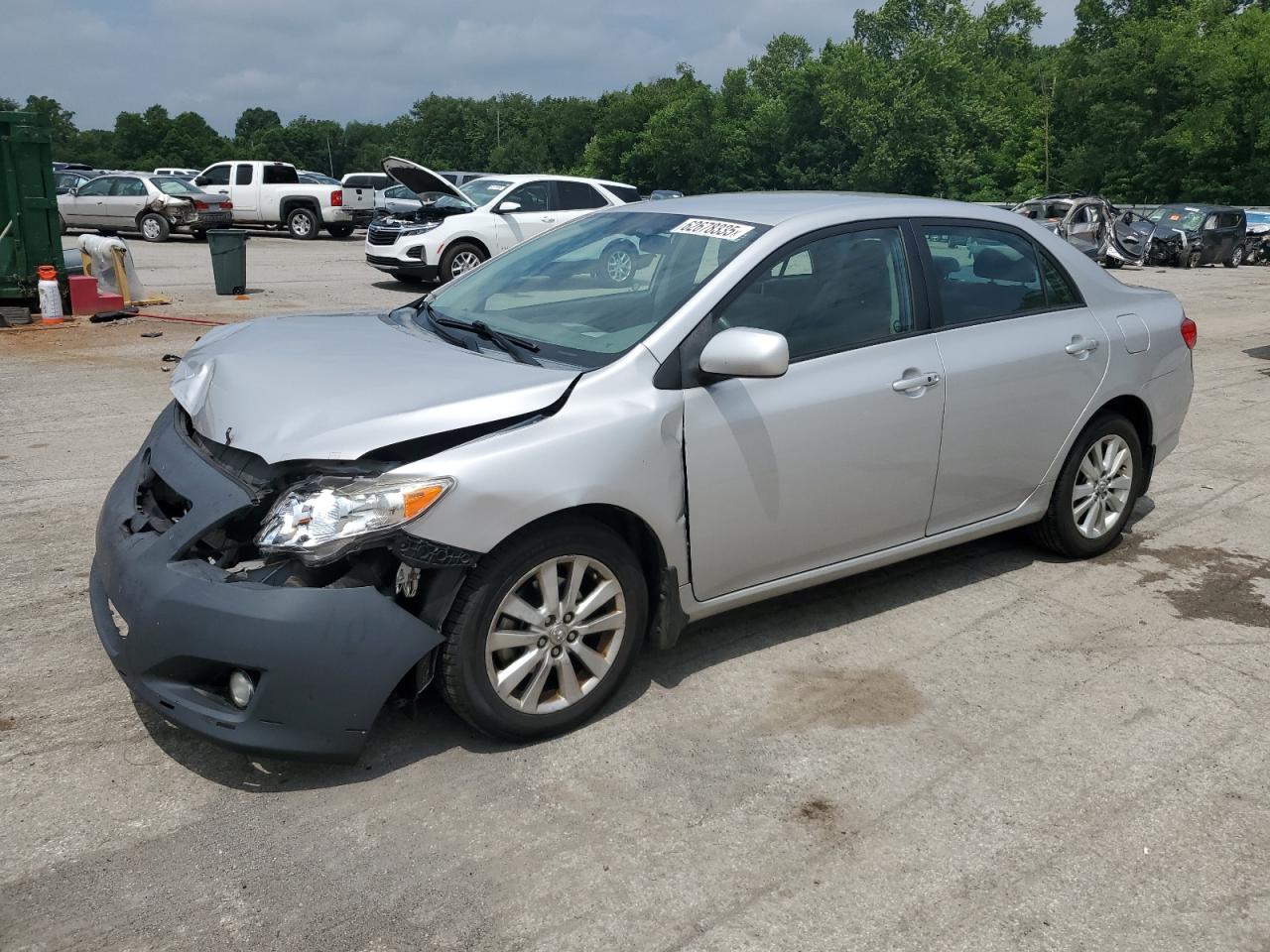 2010 Toyota Corolla ba