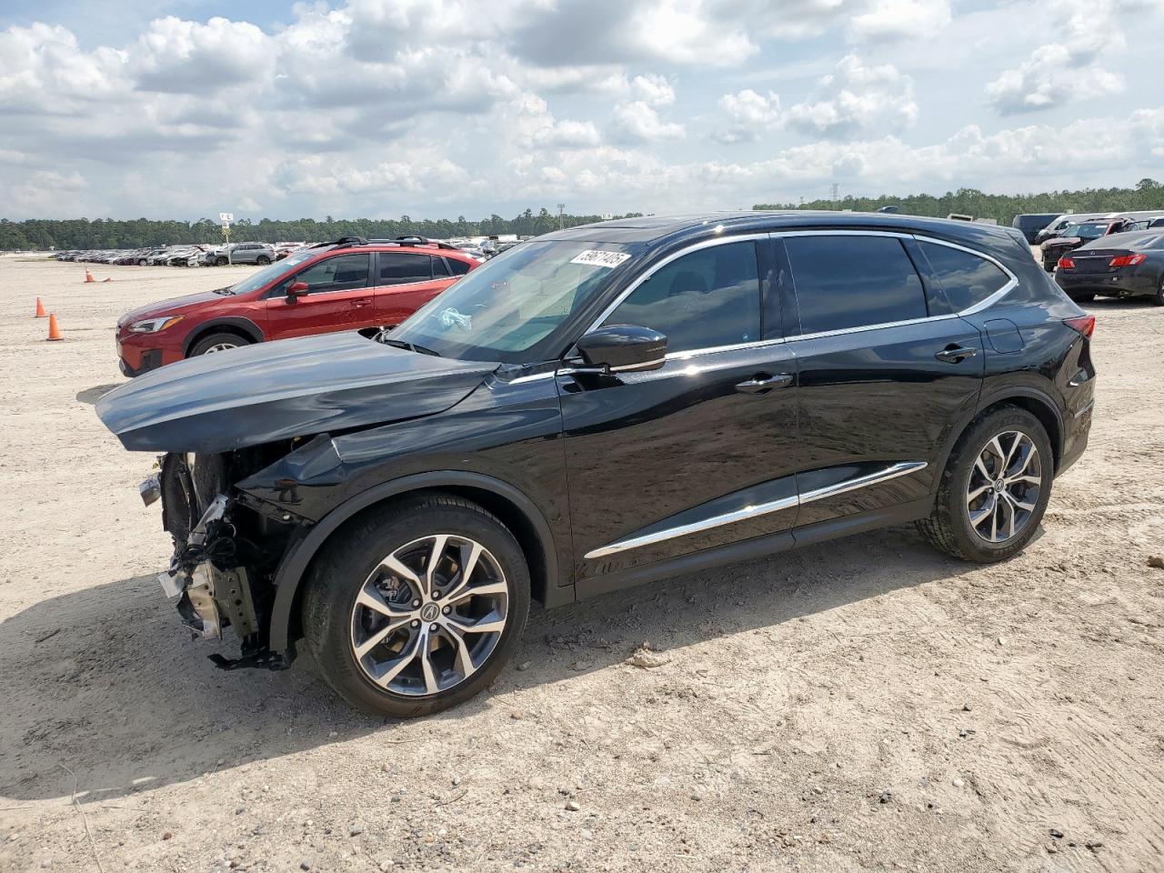 2024 Acura Mdx techno