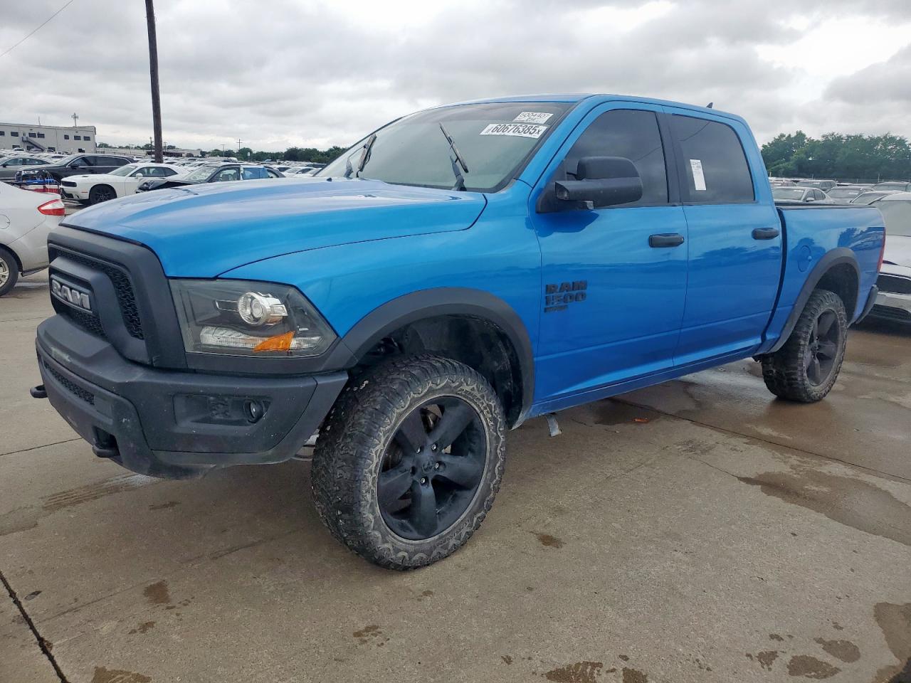 2020 Ram 1500 class