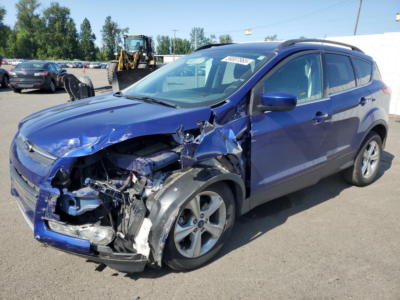 2015 Ford Escape se