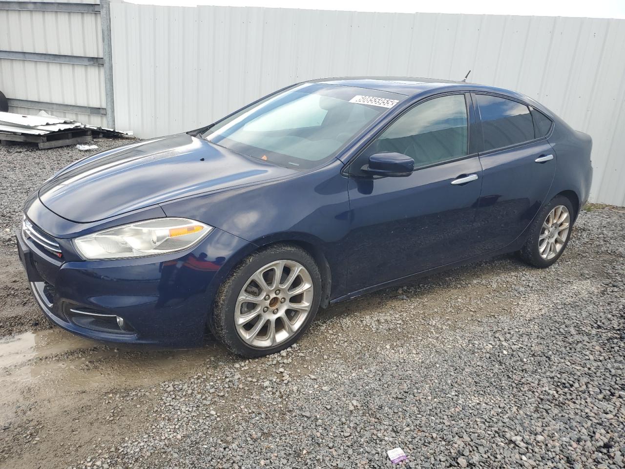 Dodge Dart limit