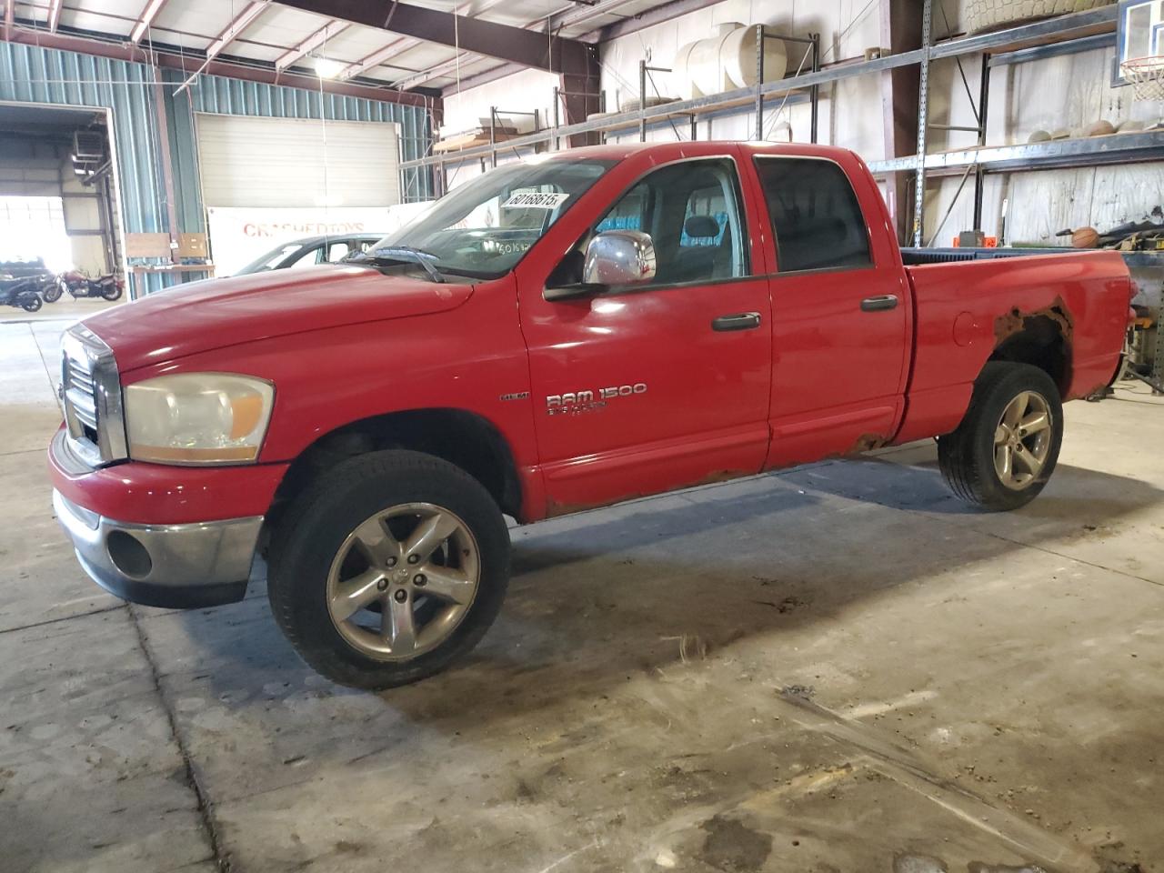 2006 Dodge Ram 1500 s