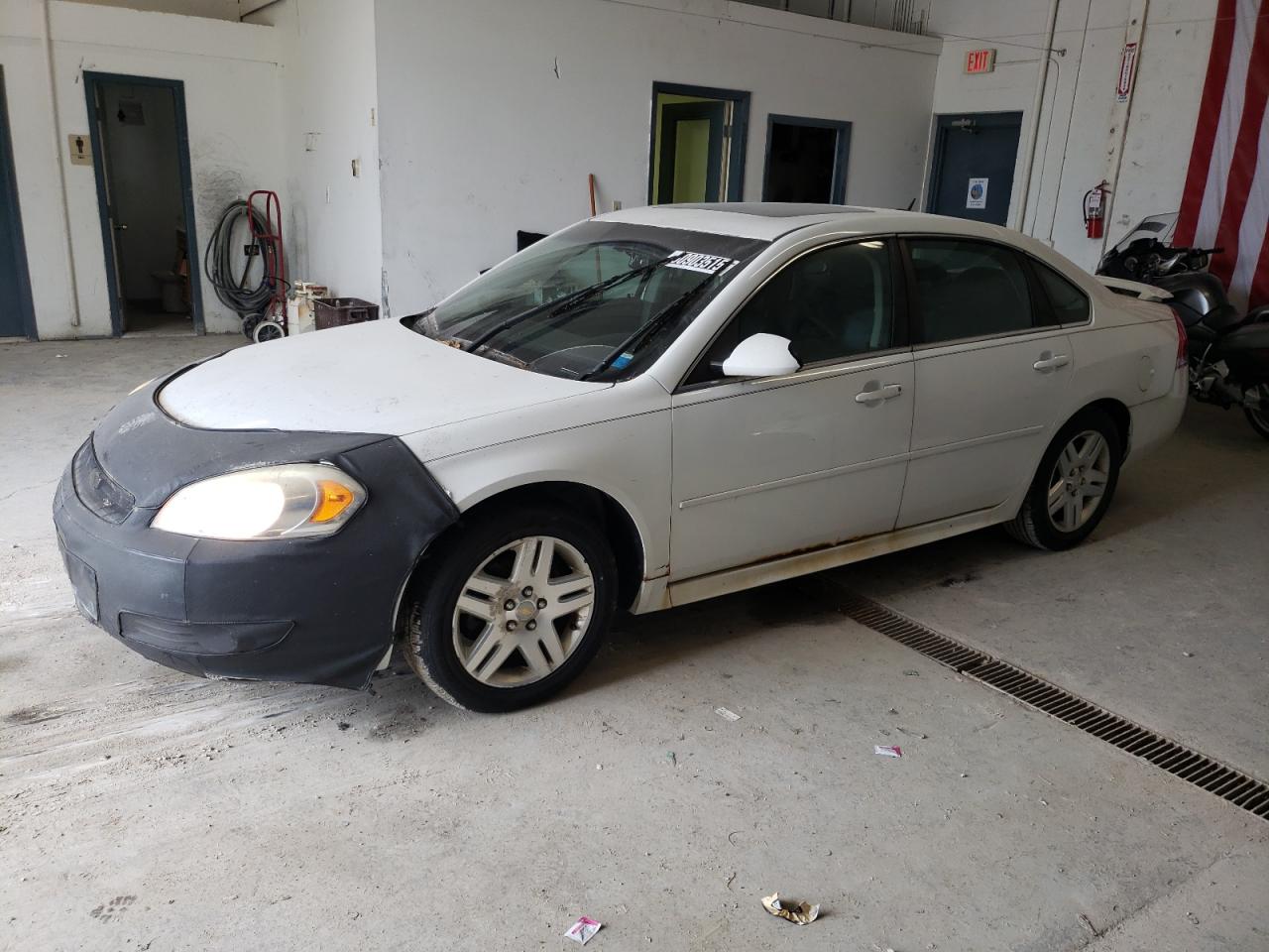 2011 Chevrolet Impala lt