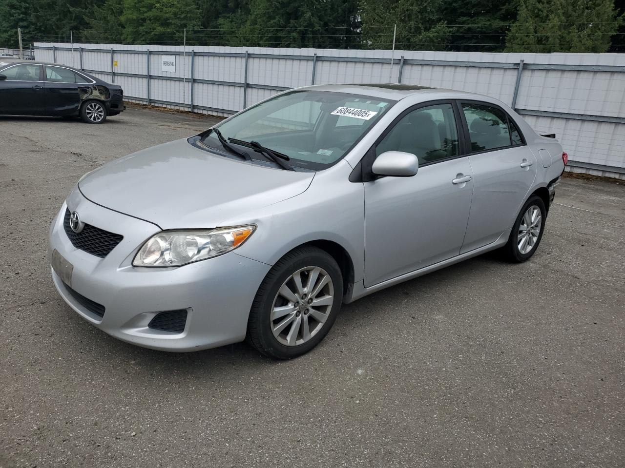 2009 Toyota Corolla base