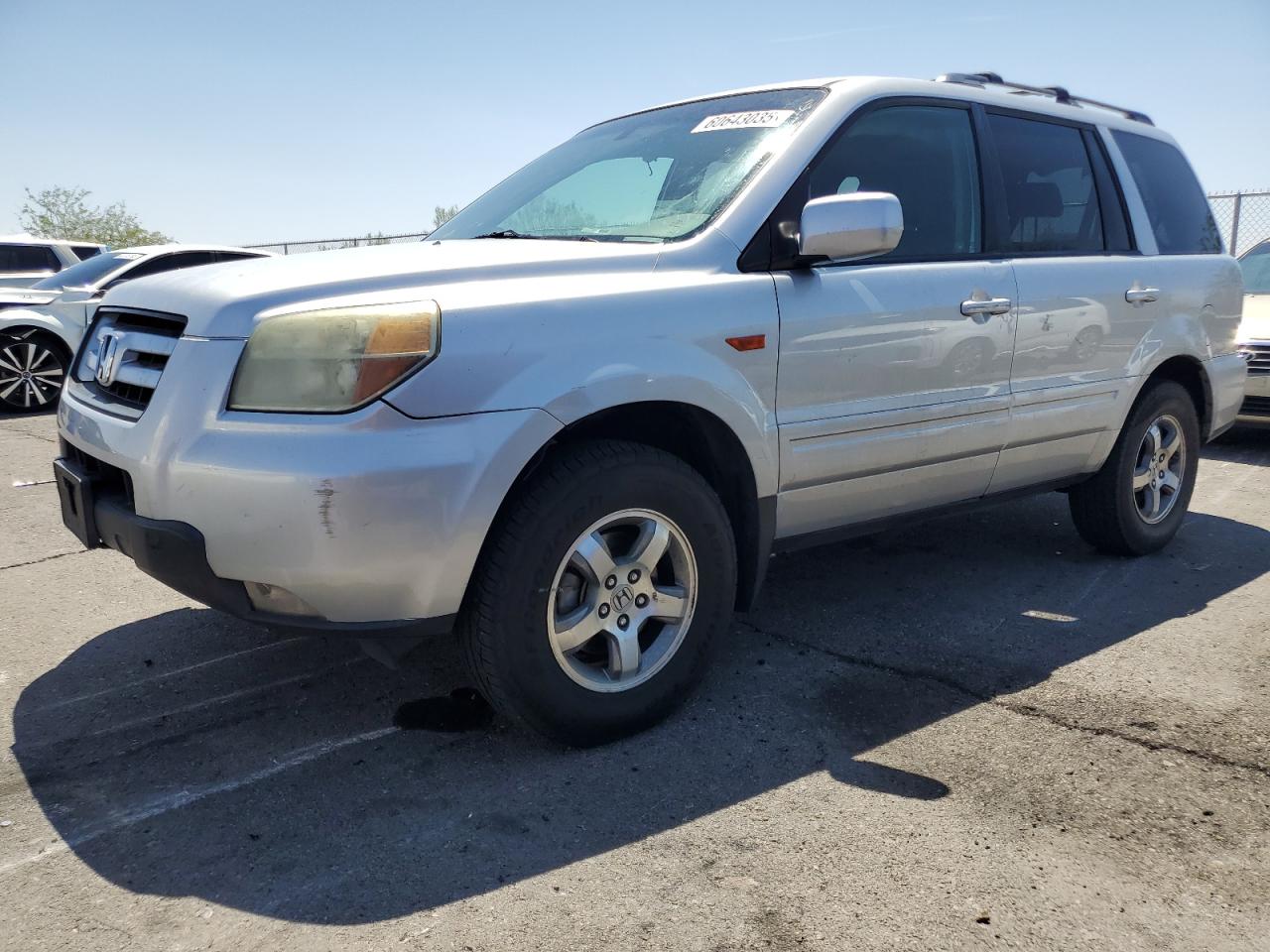 2006 Honda Pilot ex