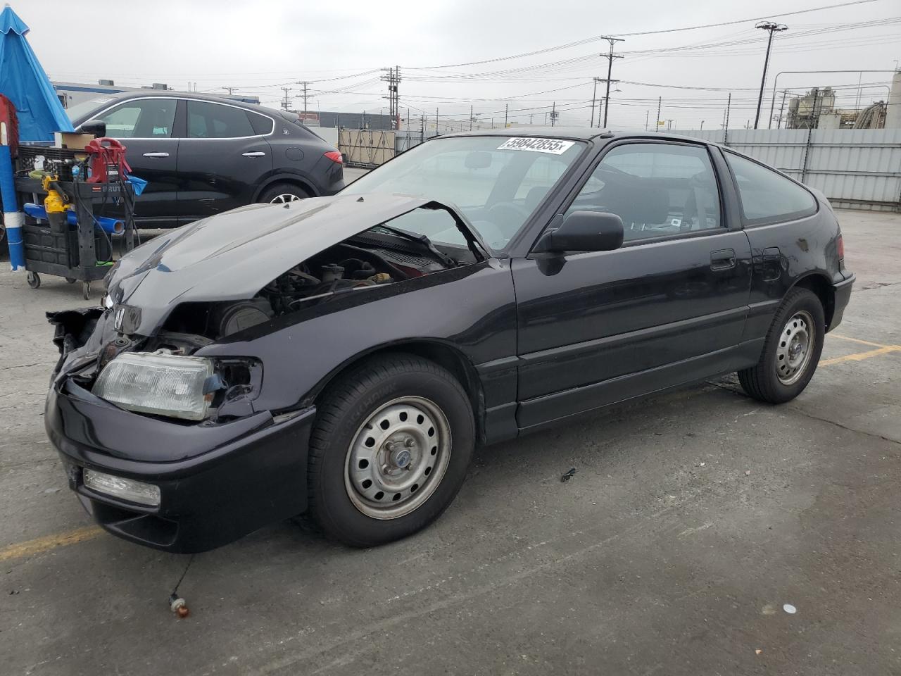 Honda Civic crx