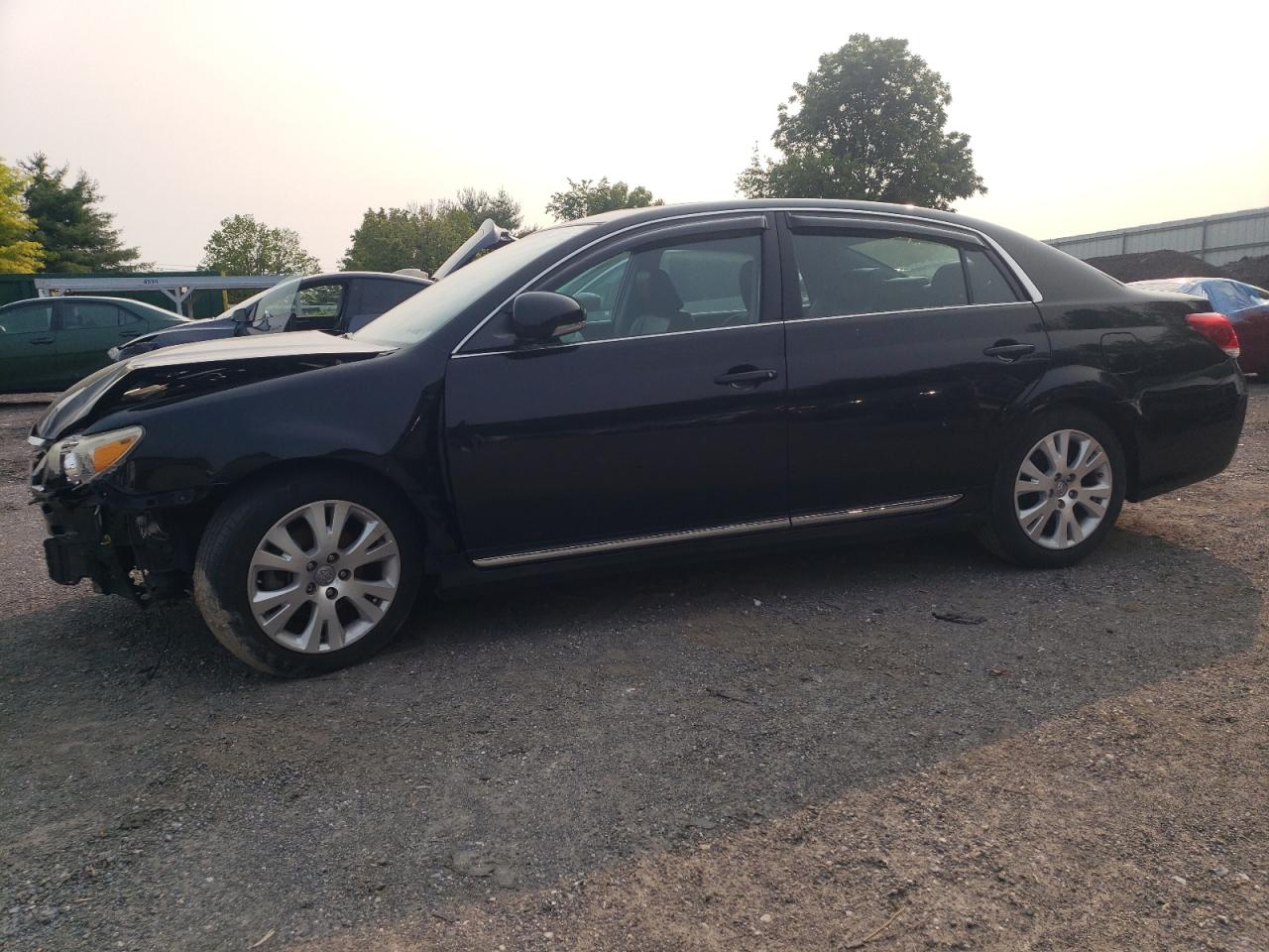 2012 Toyota Avalon bas