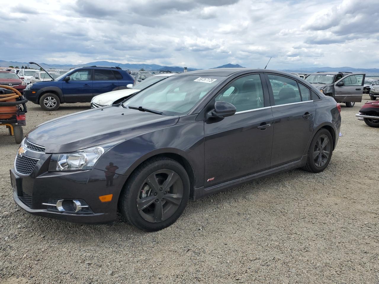2014 Chevrolet Cruze lt