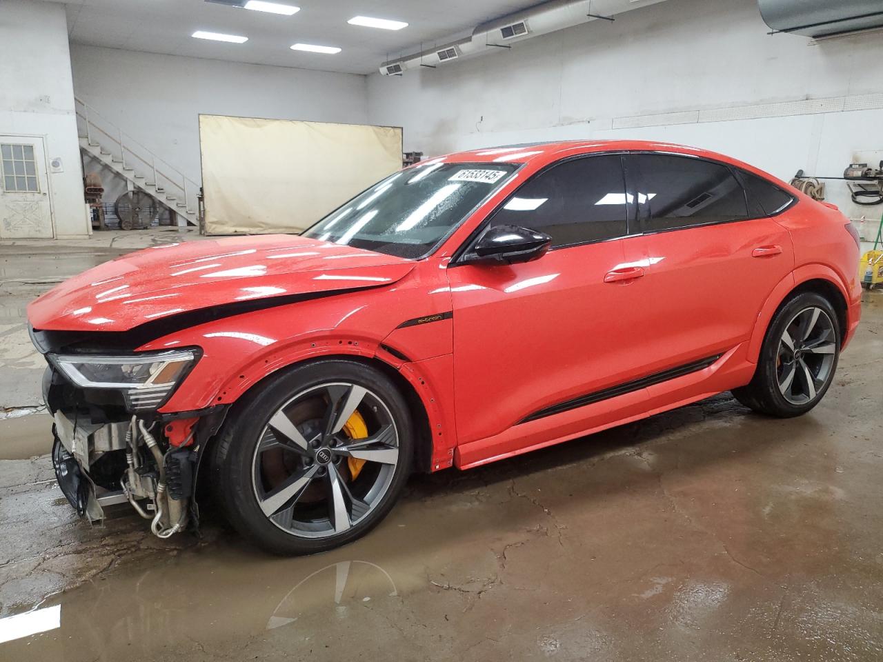 2022 Audi E-tron s s