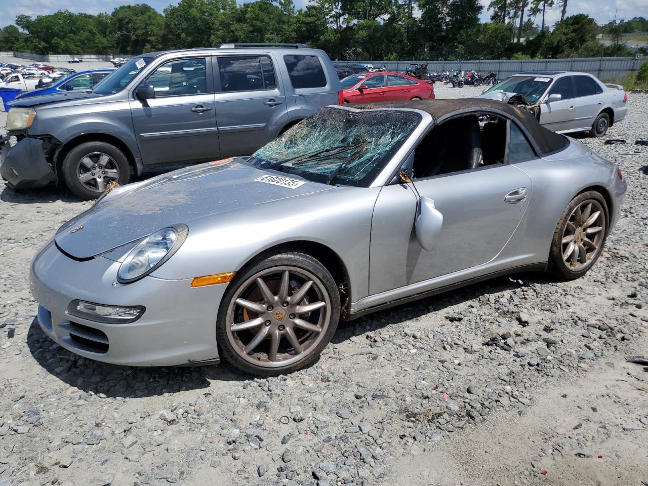 Porsche 911 new ge