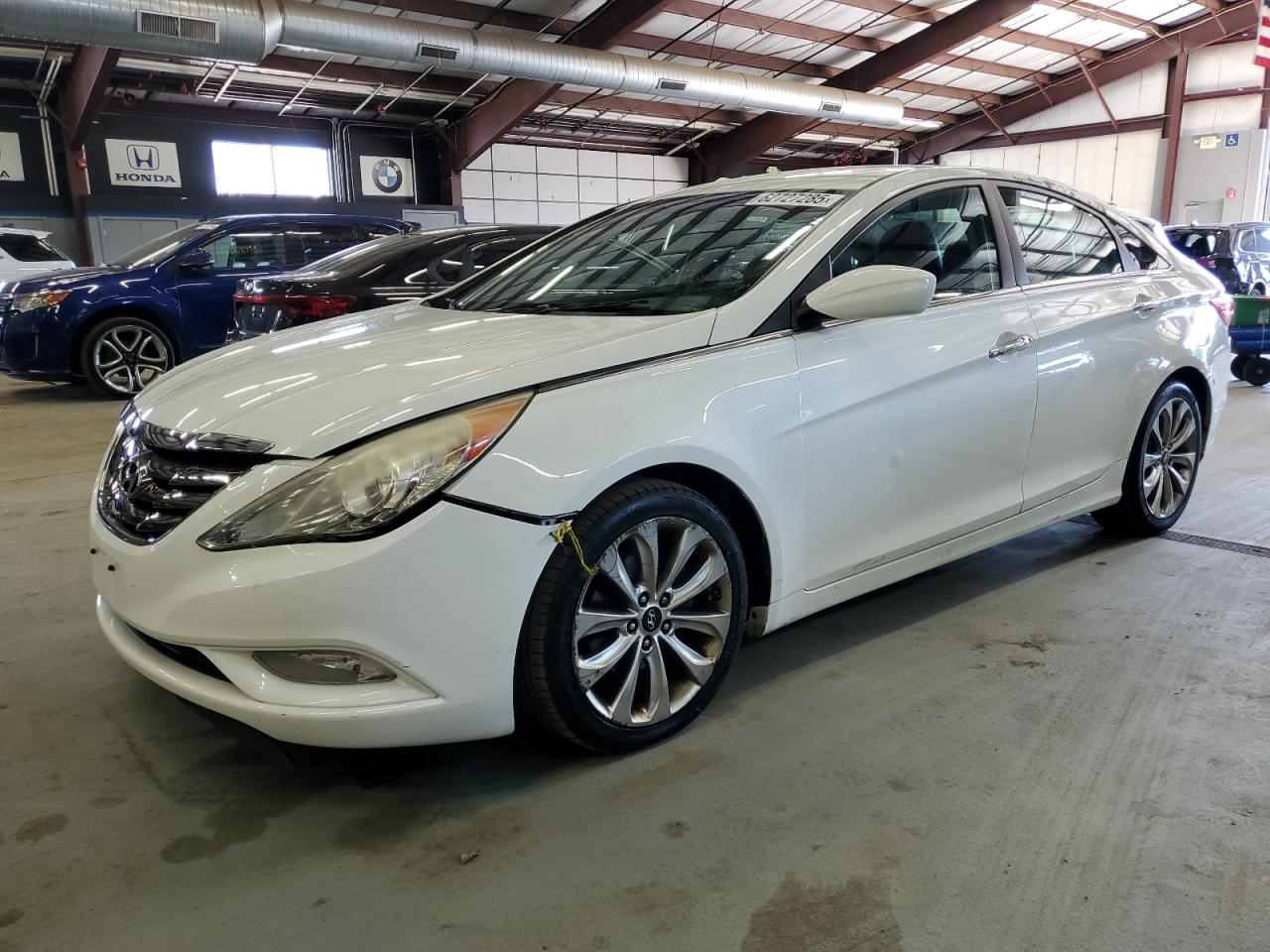 2011 Hyundai Sonata se